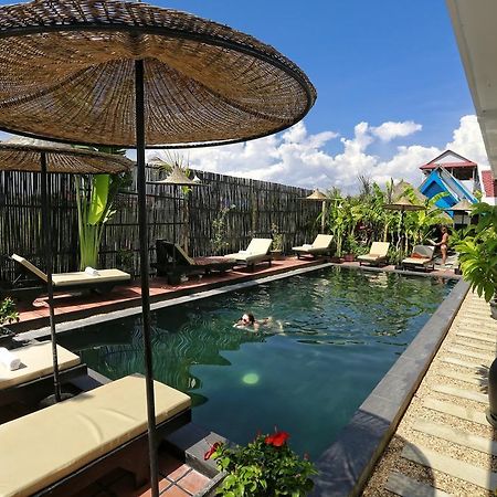 Angkor Pal Boutique Hotel Siem Reap Exteriér fotografie