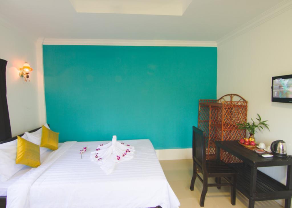Angkor Pal Boutique Hotel Siem Reap Pokoj fotografie