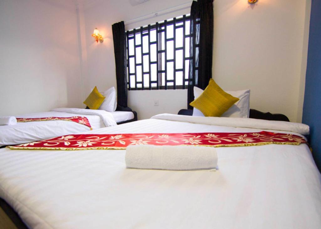 Angkor Pal Boutique Hotel Siem Reap Pokoj fotografie