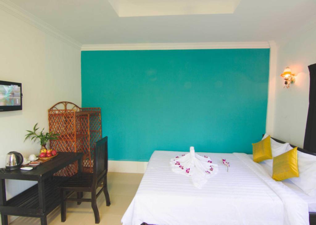 Angkor Pal Boutique Hotel Siem Reap Exteriér fotografie