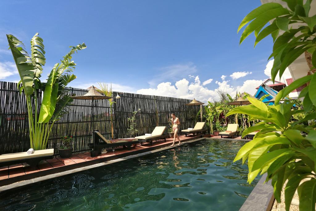 Angkor Pal Boutique Hotel Siem Reap Exteriér fotografie