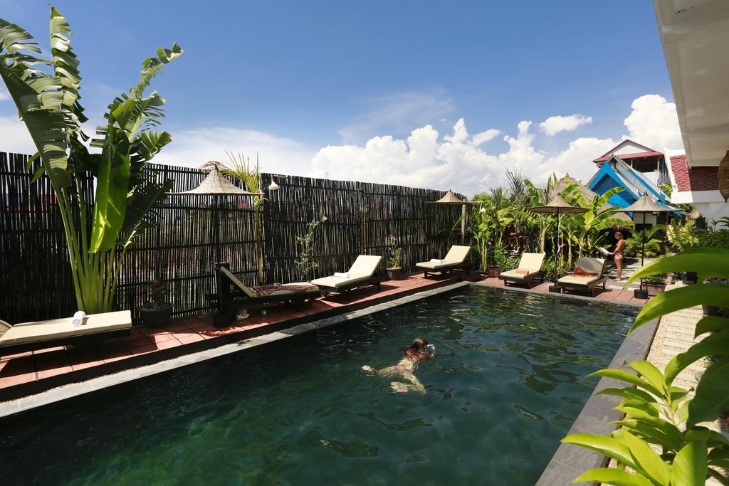 Angkor Pal Boutique Hotel Siem Reap Exteriér fotografie
