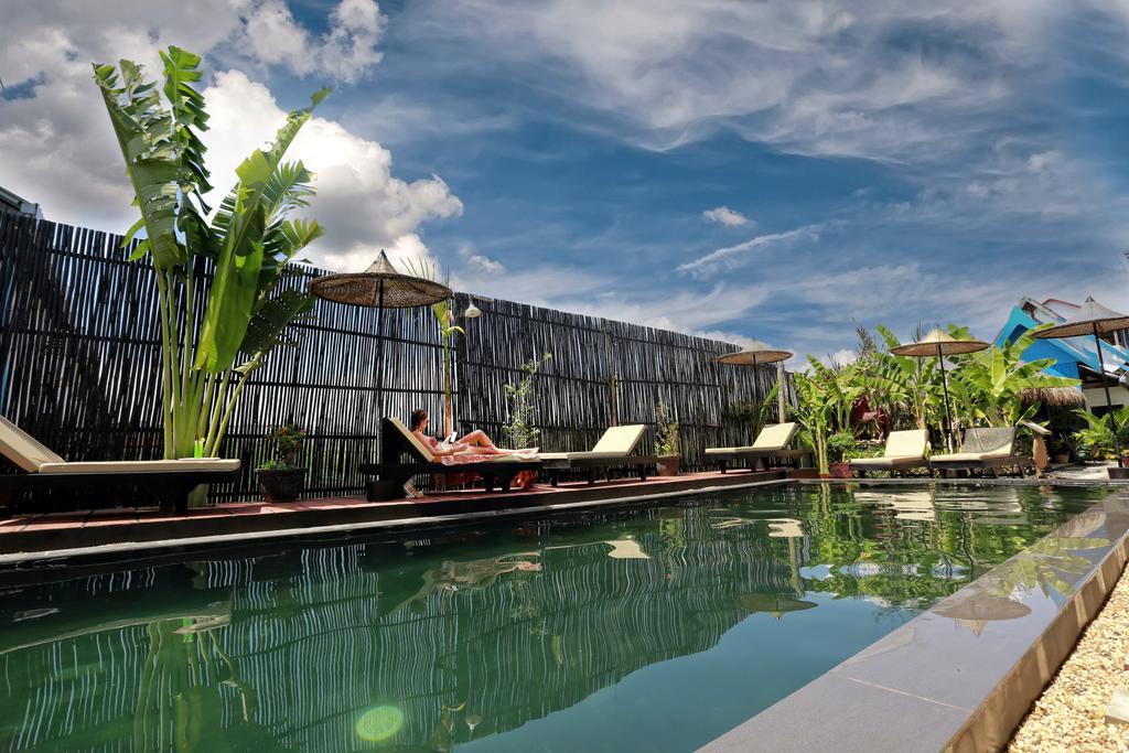 Angkor Pal Boutique Hotel Siem Reap Exteriér fotografie