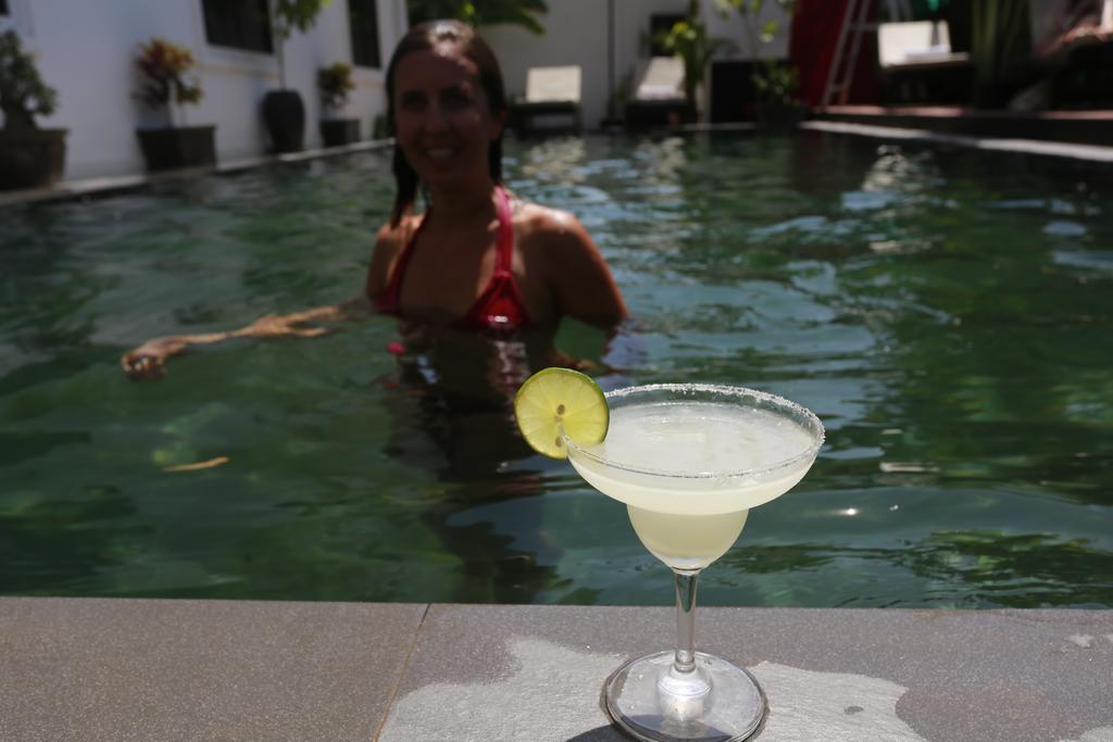 Angkor Pal Boutique Hotel Siem Reap Exteriér fotografie