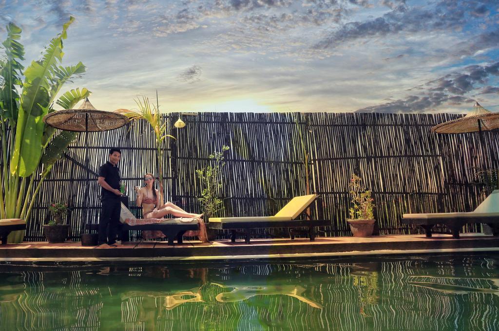 Angkor Pal Boutique Hotel Siem Reap Exteriér fotografie