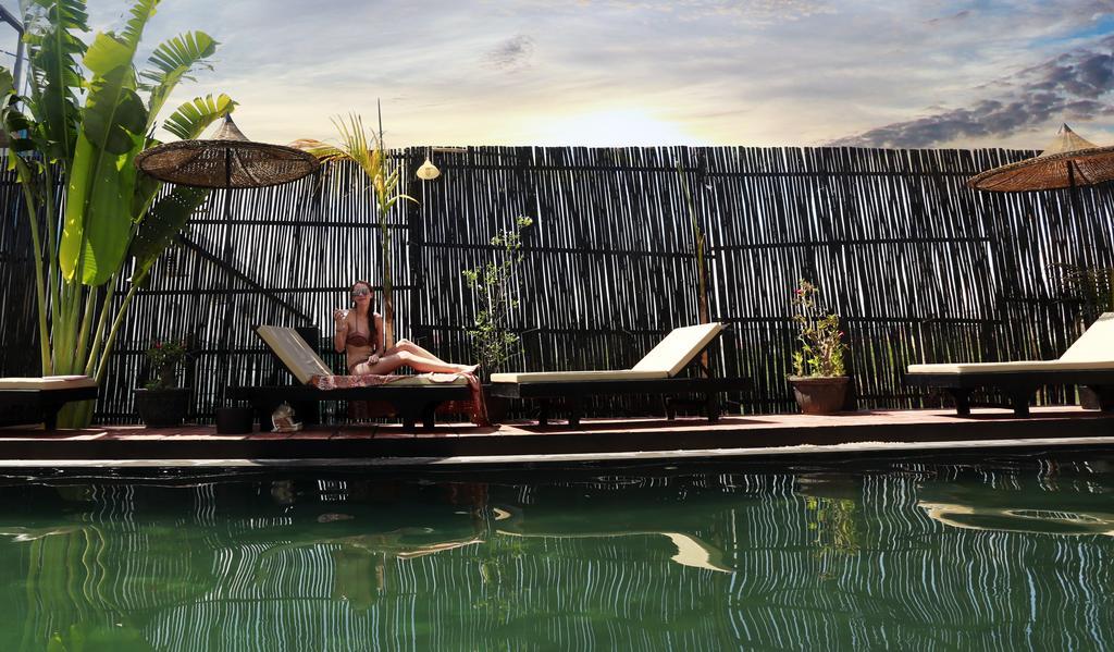 Angkor Pal Boutique Hotel Siem Reap Exteriér fotografie
