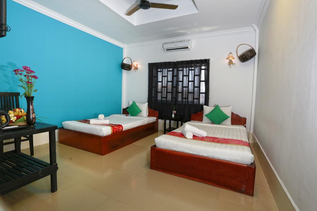 Angkor Pal Boutique Hotel Siem Reap Exteriér fotografie