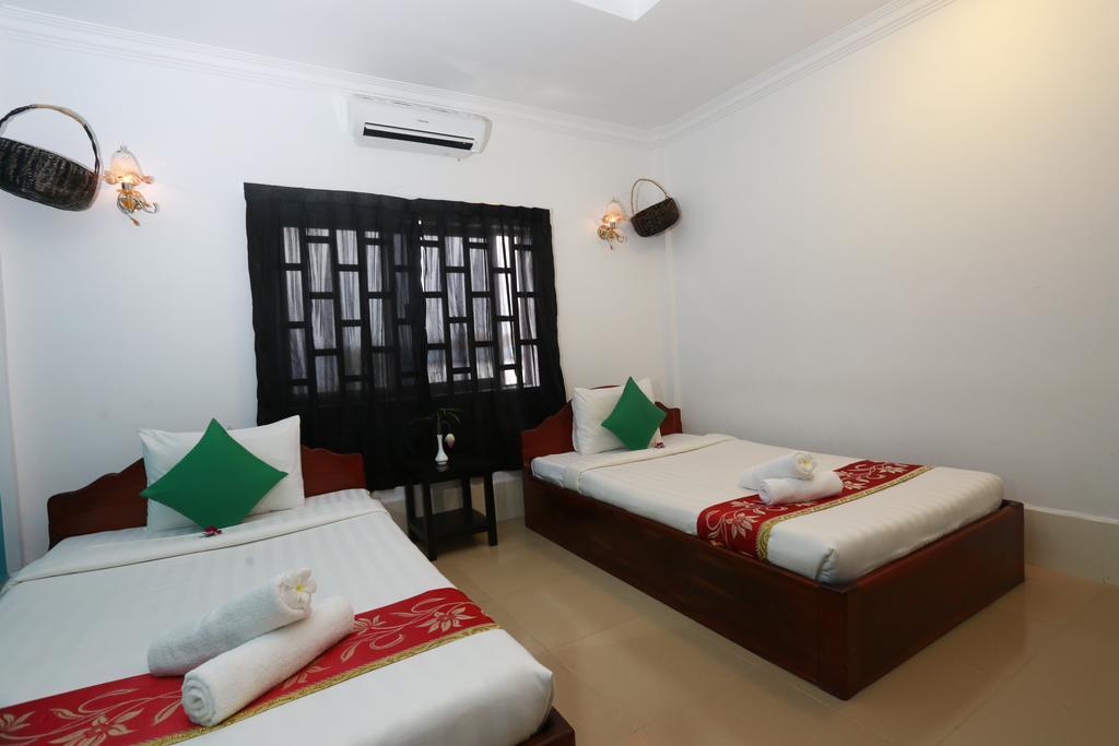 Angkor Pal Boutique Hotel Siem Reap Exteriér fotografie