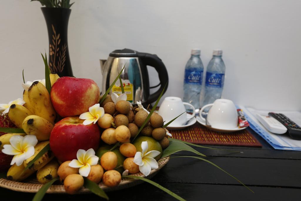 Angkor Pal Boutique Hotel Siem Reap Exteriér fotografie