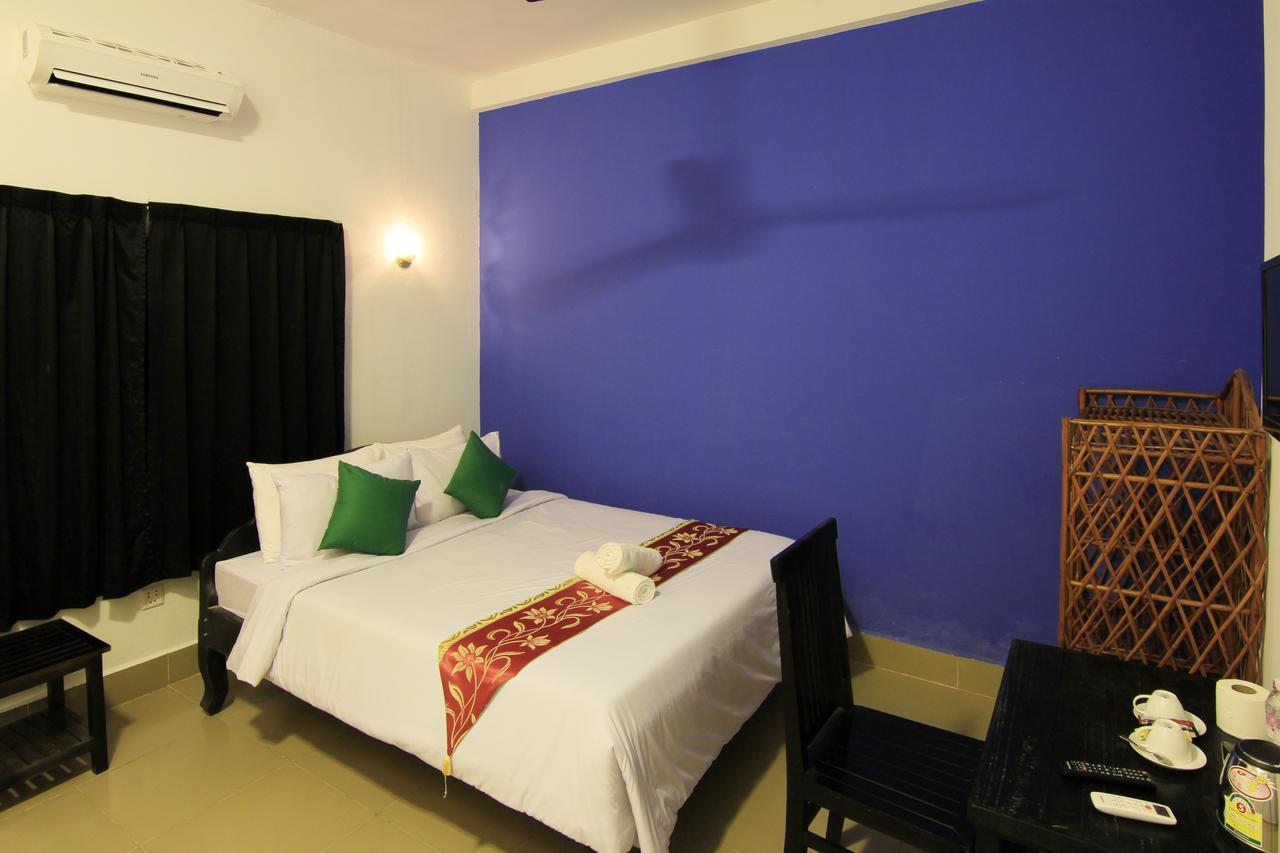 Angkor Pal Boutique Hotel Siem Reap Exteriér fotografie