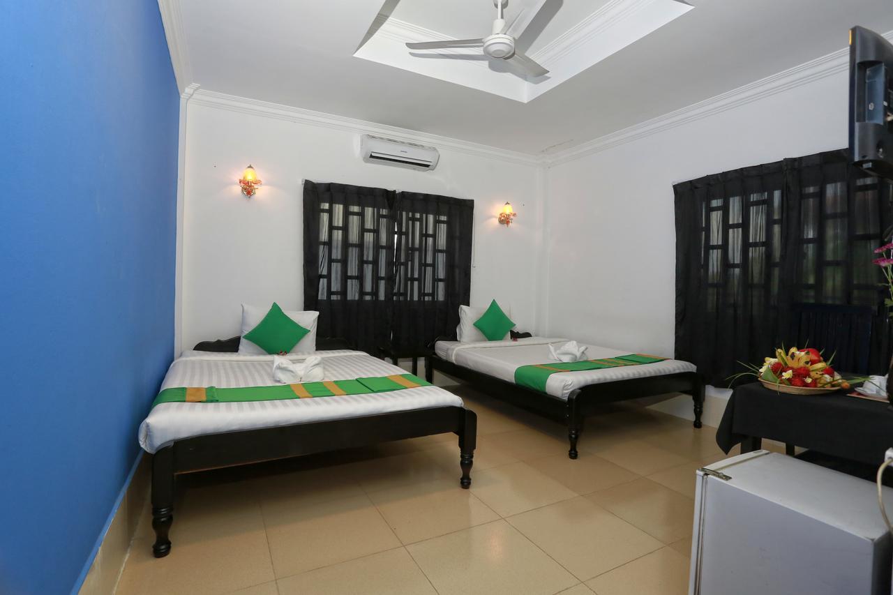 Angkor Pal Boutique Hotel Siem Reap Exteriér fotografie