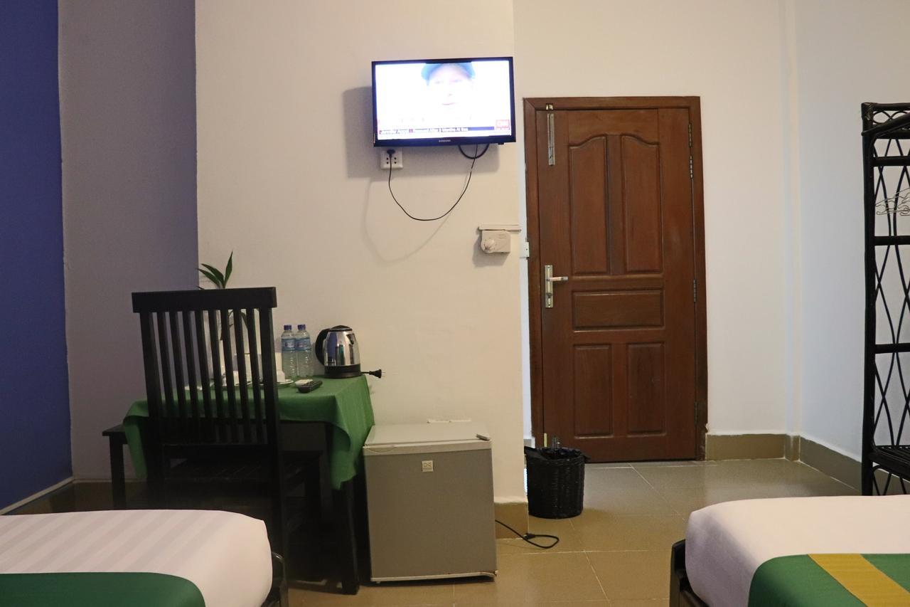 Angkor Pal Boutique Hotel Siem Reap Exteriér fotografie