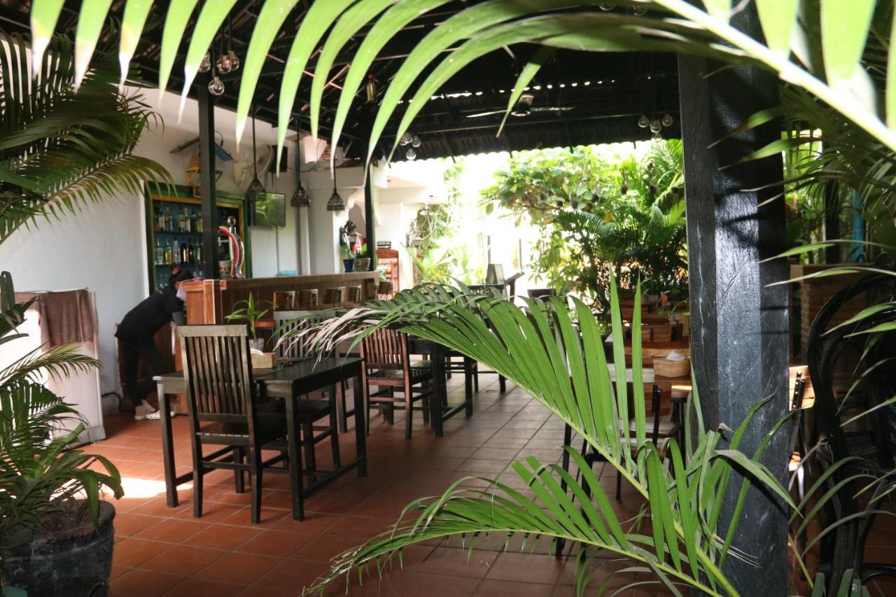 Angkor Pal Boutique Hotel Siem Reap Exteriér fotografie