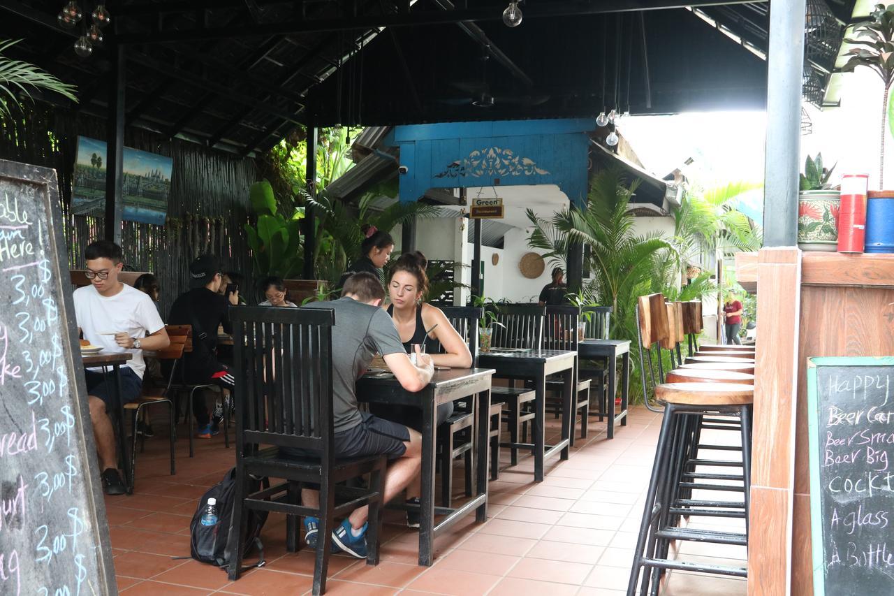 Angkor Pal Boutique Hotel Siem Reap Exteriér fotografie