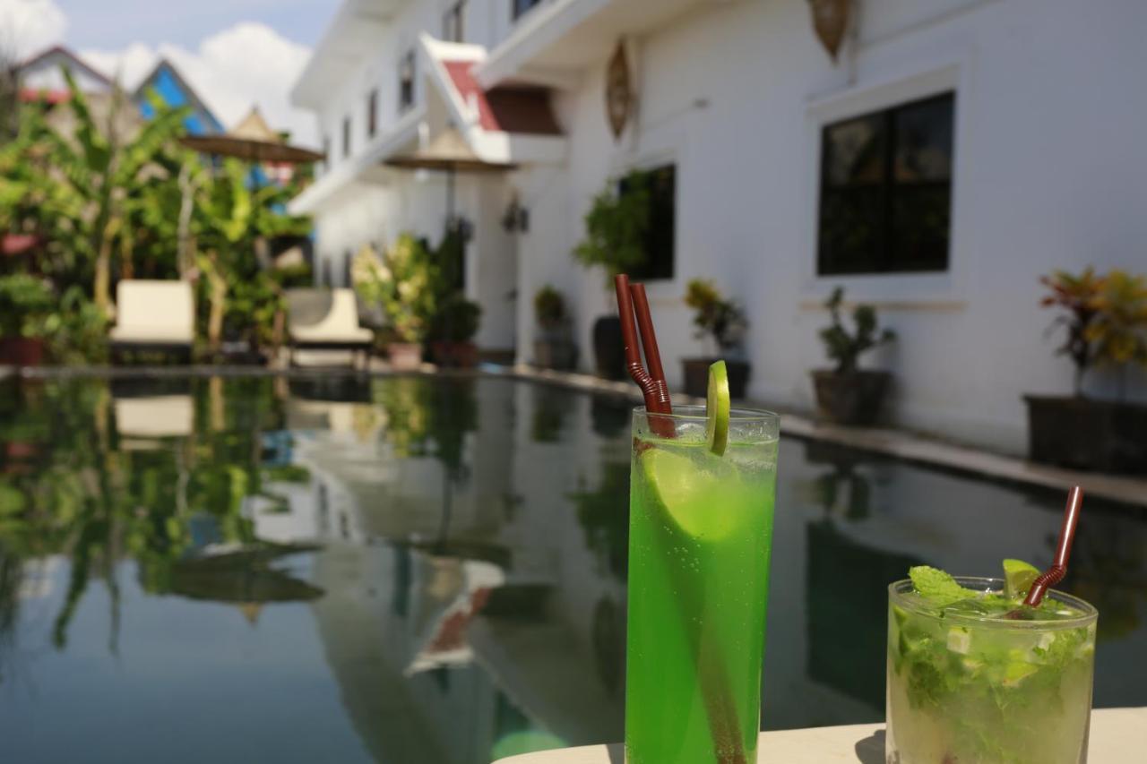 Angkor Pal Boutique Hotel Siem Reap Exteriér fotografie