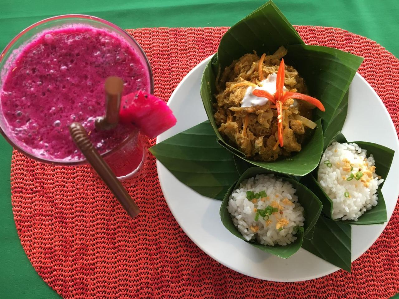 Angkor Pal Boutique Hotel Siem Reap Exteriér fotografie